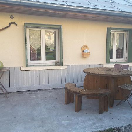 Appartement Saint Jean Montclar Εξωτερικό φωτογραφία