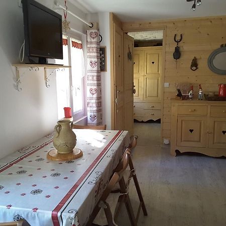 Appartement Saint Jean Montclar Εξωτερικό φωτογραφία