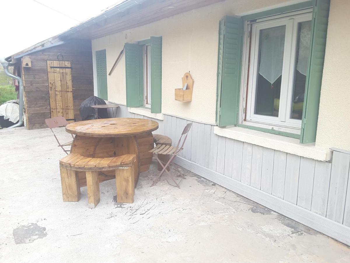 Appartement Saint Jean Montclar Εξωτερικό φωτογραφία