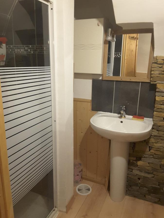 Appartement Saint Jean Montclar Εξωτερικό φωτογραφία