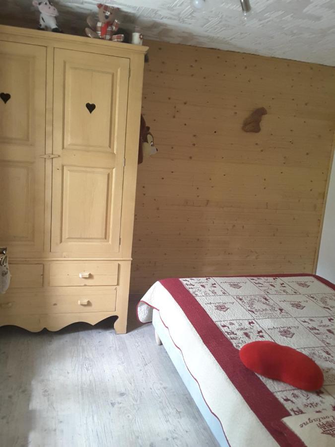 Appartement Saint Jean Montclar Εξωτερικό φωτογραφία