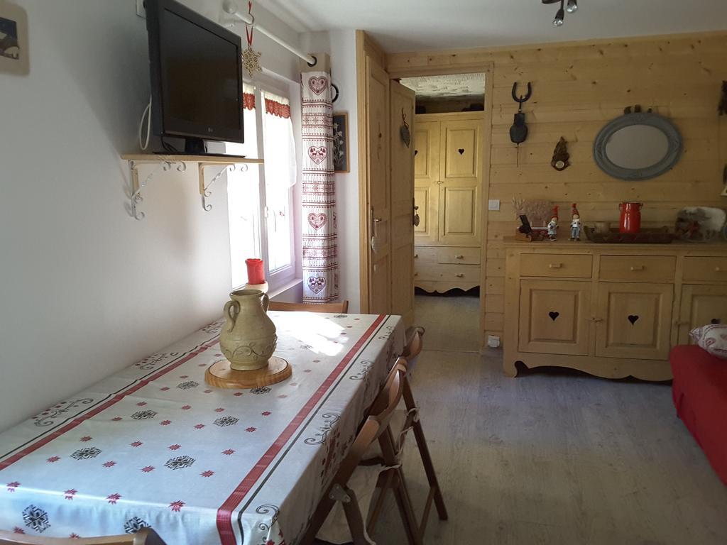 Appartement Saint Jean Montclar Εξωτερικό φωτογραφία