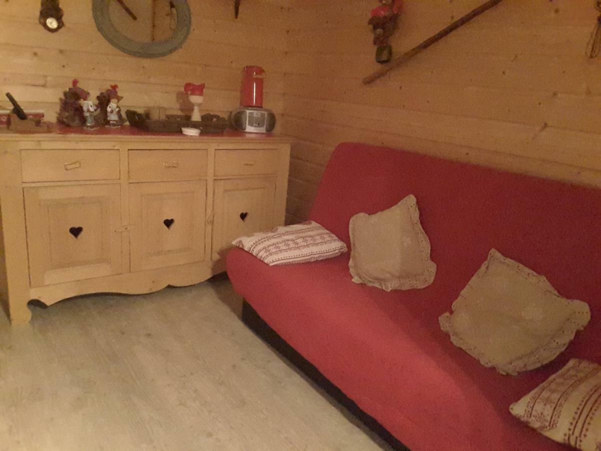 Appartement Saint Jean Montclar Εξωτερικό φωτογραφία